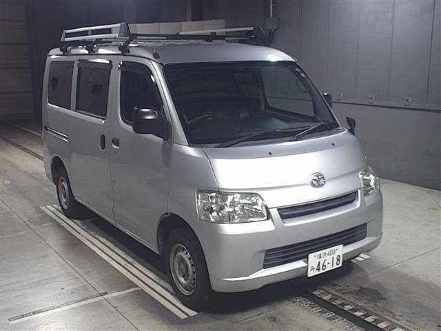 2154 Toyota Town ace van S402M 2018 г. (JU Gifu)